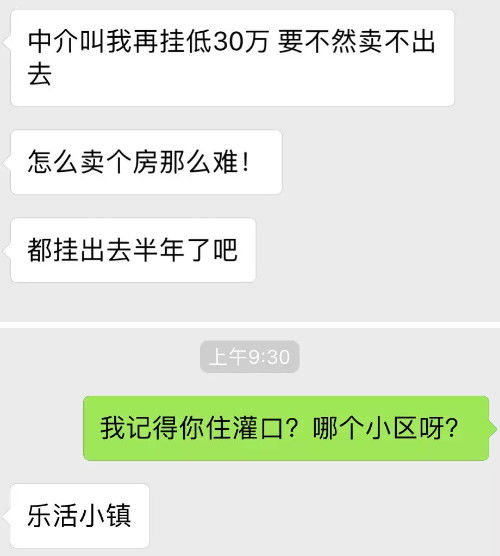 10年前8000元\/厦门买房 现2万\/割肉30万都卖不掉