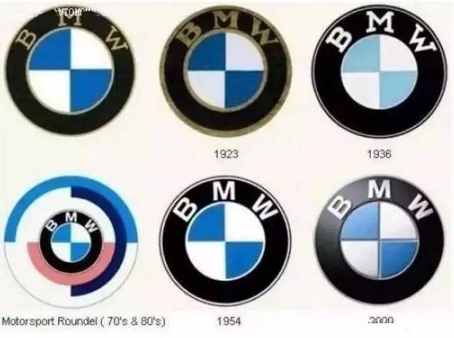 中国汽车品牌换标史,最后一个把自己坑惨了!