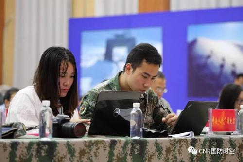 中国陆军新闻发言人今天亮相:发布国际军事比