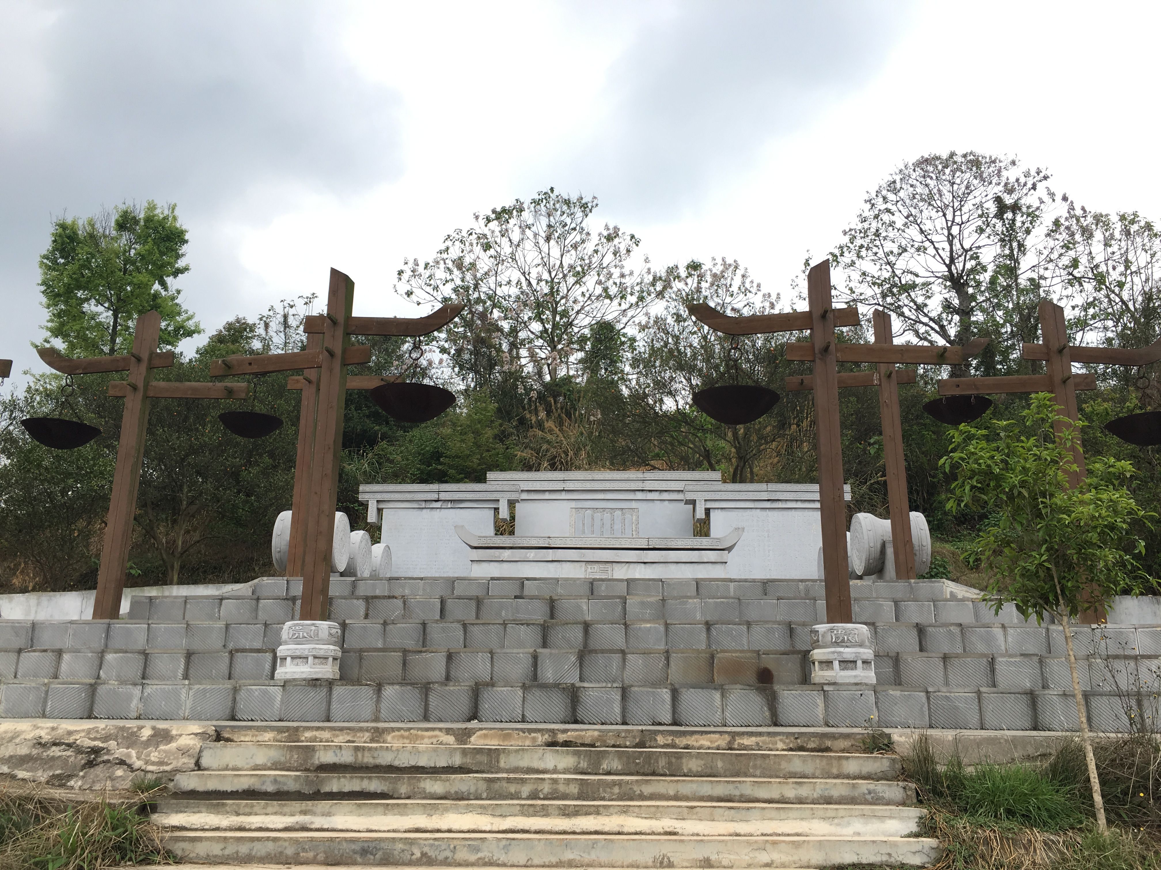 贵阳周边休闲一日游推荐--惠水好花红镇