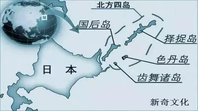 重大消息！中俄联手开发北方四岛，日本大呼：不能接受！