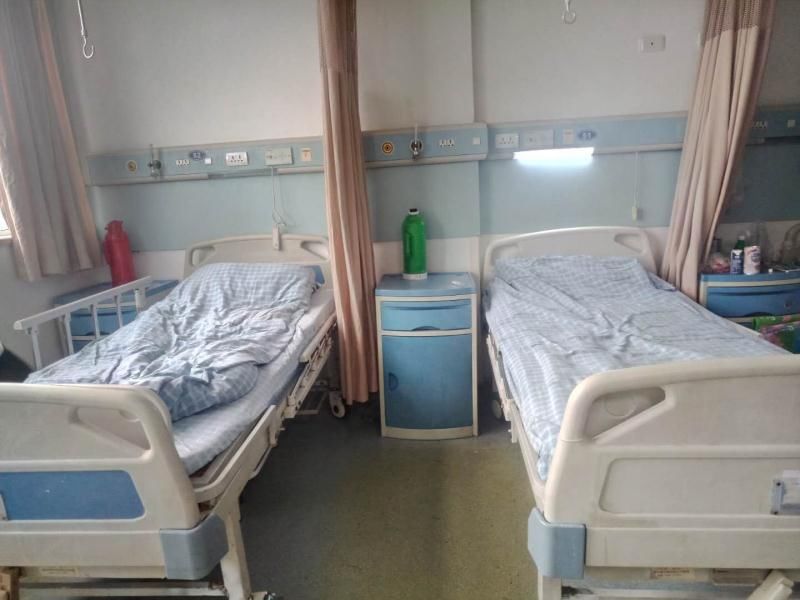 宁波市医疗中心李惠利医院推出1 x模式日间手术病房,患者直呼很方便
