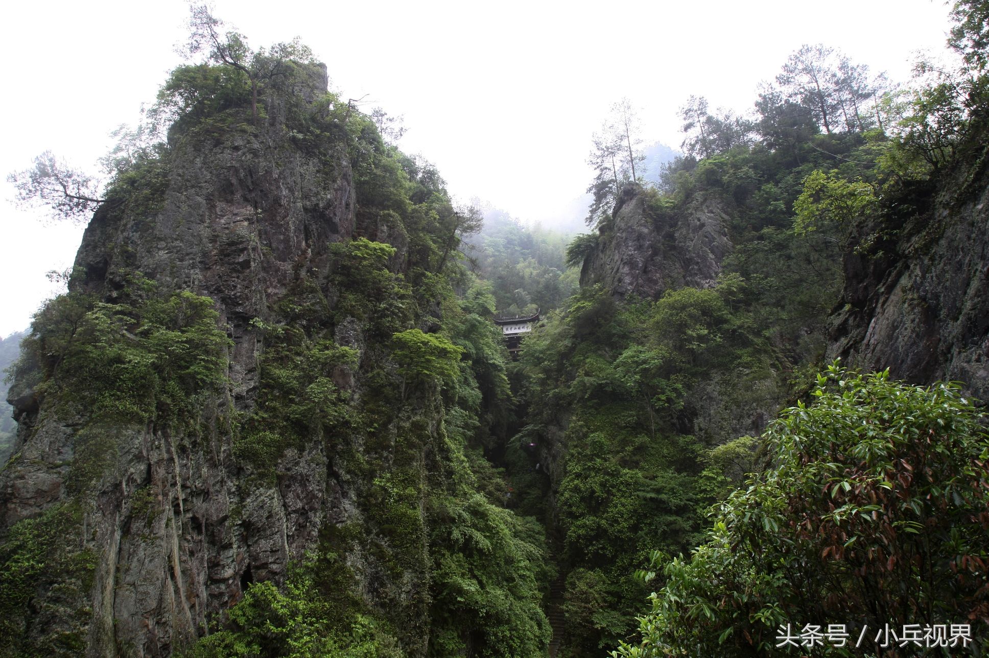 湖南最适合夏日小住的古村庄，流水蛙鸣让人羡