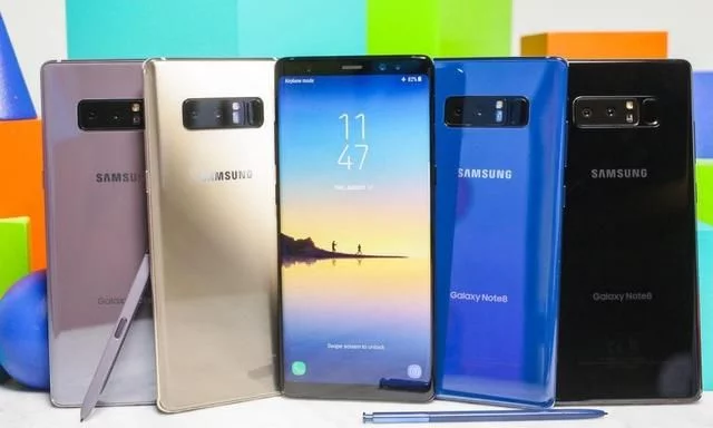 聽(tīng)說(shuō)Note 8電池更安全，三星總裁期望銷量能超1100萬(wàn)部