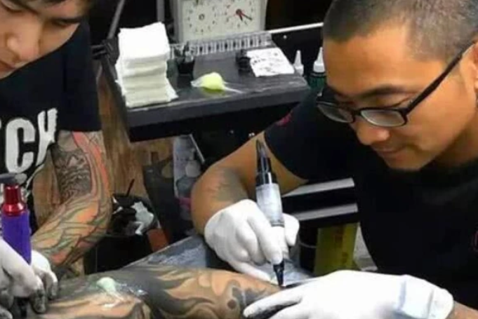 纹身师需要学多久