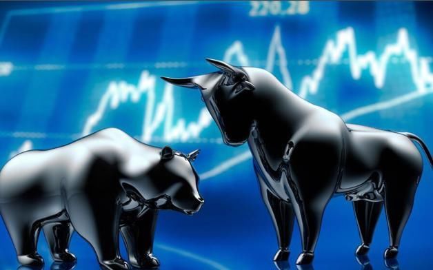 中国股市:大盘跳空高开 三大股指全线飘红