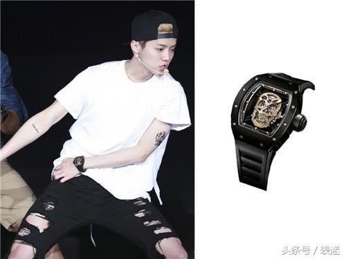 《我想和你唱》梁静茹这一期亮点是韩红的腕表