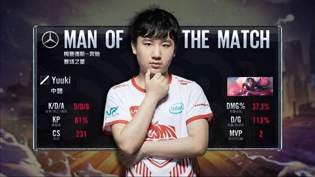 LGD劫富济贫BUFF开启?Yuuki刀妹天秀!网友: