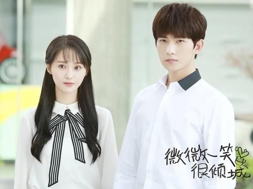 《你是我的荣耀》路透，热巴杨洋演16岁高中生，网友吐槽男主不帅