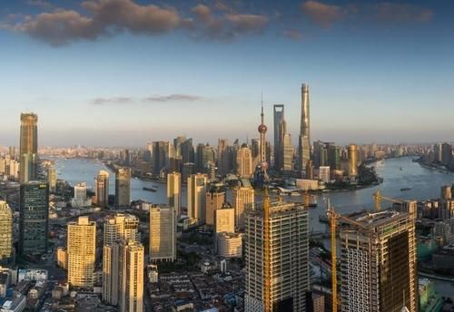 中国高科技城市排名 第一名大家都认为位置坐