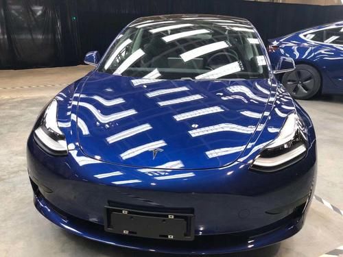 特斯拉工厂为什么10个月