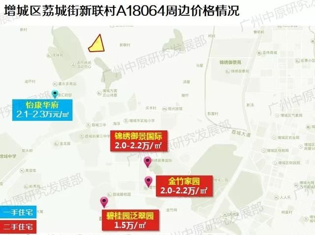 广州13宗靓地全解析：强推人才公寓+“回炉”地降价再推