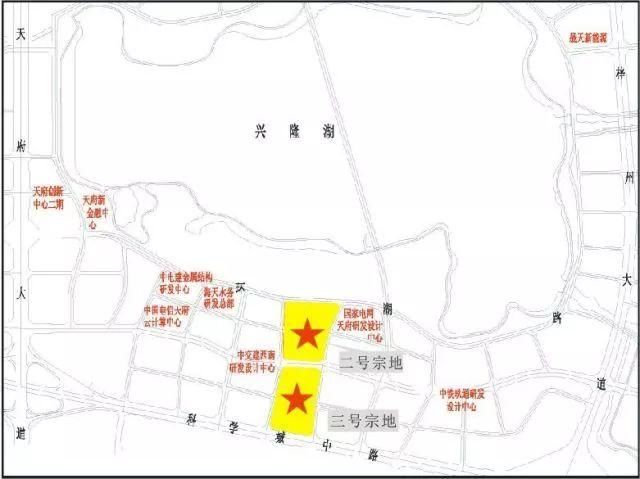 独家丨天府万科云城设计图曝光!成都兴隆湖南岸，奇炫无比高耸入