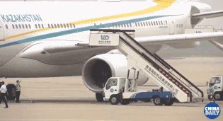 各国政要开启“上合时间” 接机迎宾细节都在这了