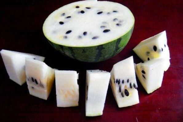 西瓜有哪些品种?在教大家些西瓜的吃法 清凉解