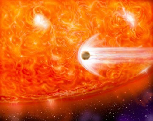 如果太阳死了,地球会发生什么?