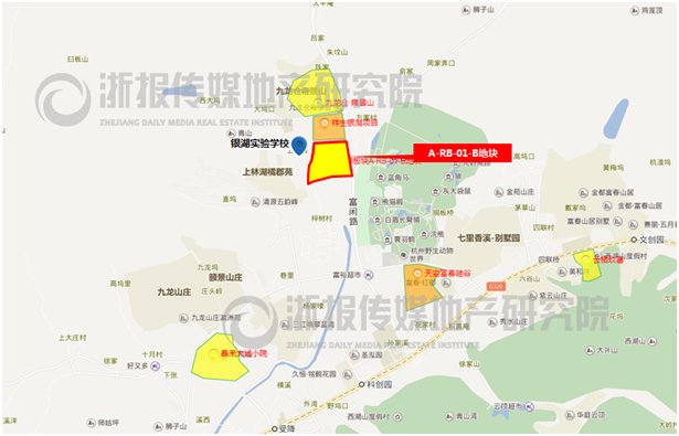 4年地价翻七倍，当年房价8千的塘栖 马上要卖3万+?