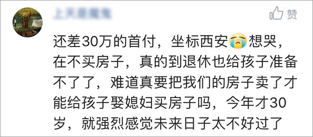 你的房贷负担有多重?网友:明天还得陪女朋友过60岁生日!