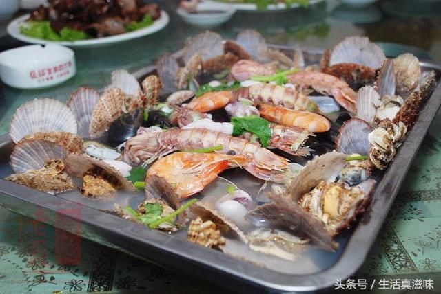 15种宁波人最喜欢的下酒海鲜美食，快来看看你吃过几种吧