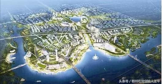 如果没有鄂州,湖北会变……