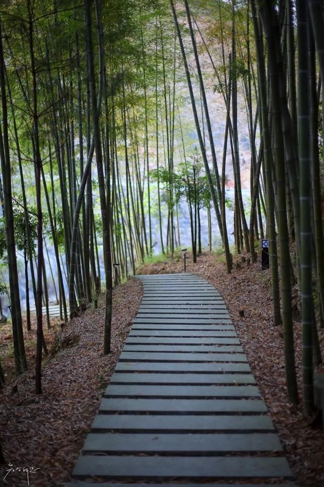 那个安静的小县城，那一段宁静的山居时光