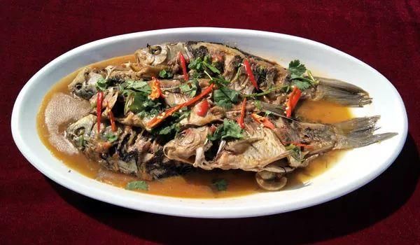 磴口县第四届黄河鱼健康美食烹饪大赛圆满落幕 太好吃!不想回家