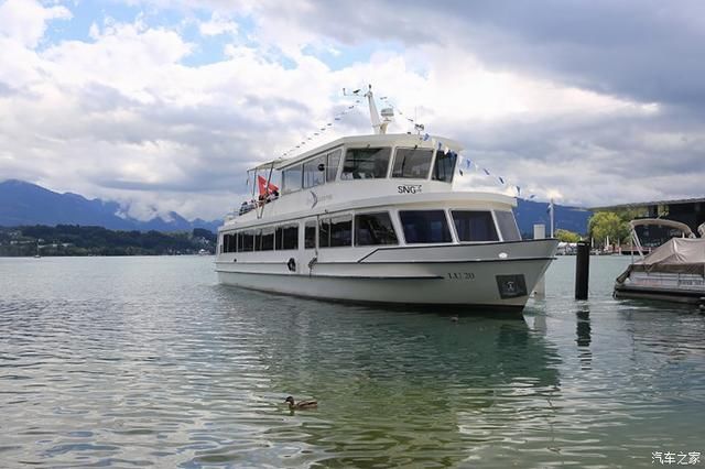 辣妈的欧洲房车之旅