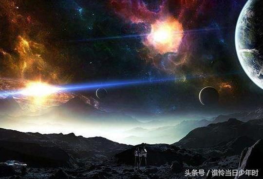 宇宙星体间的大爆炸，产生的冲击破究竟有多可怕？