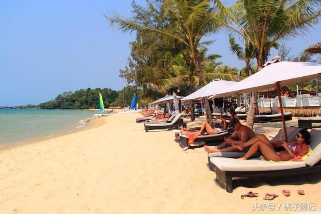 中国赴柬埔寨游客猛增，严惩边检人员向中国游客索要小费！