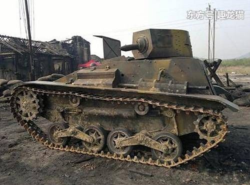 二战期间日军为啥只生产小豆坦克?先别看笑话