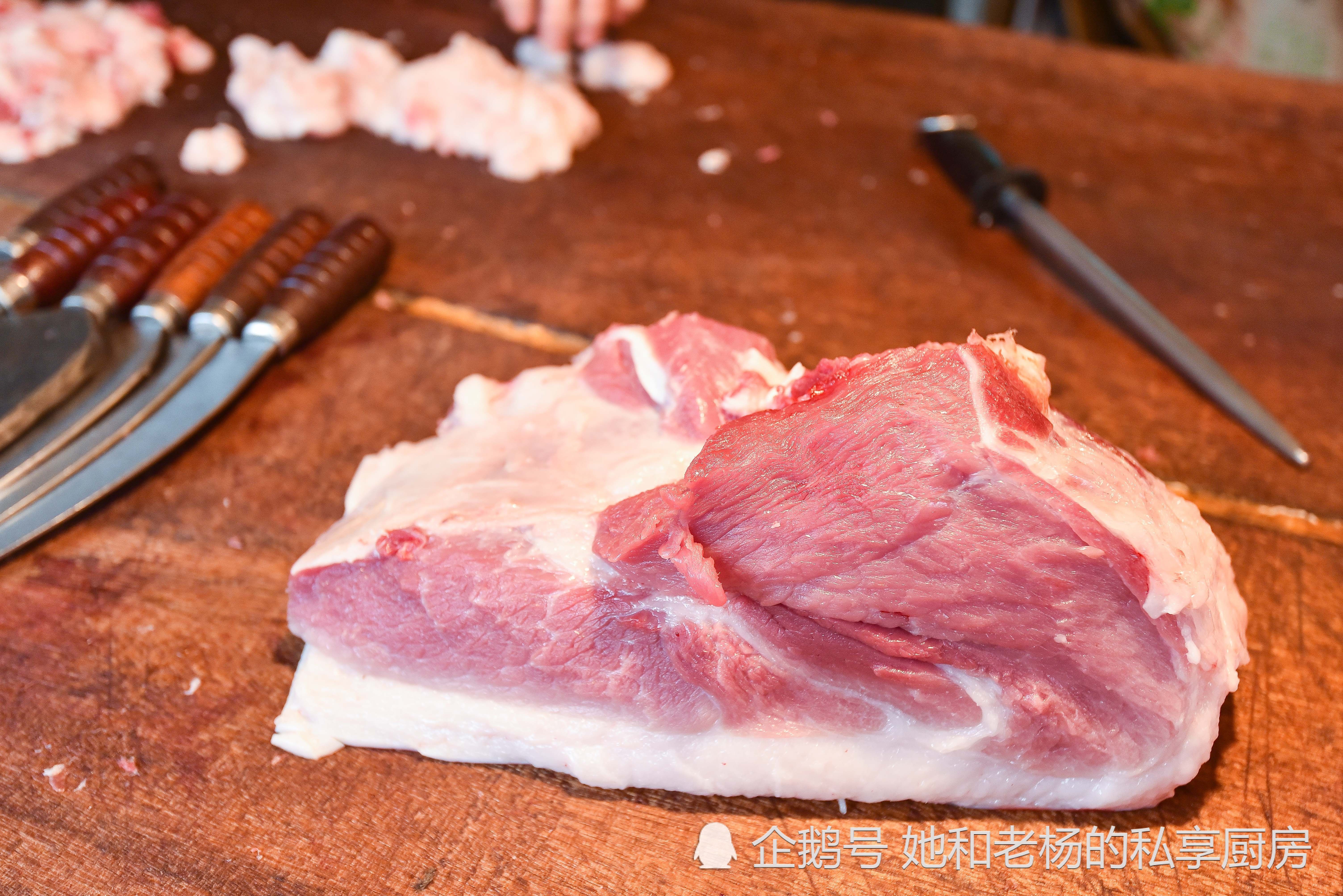 高血压为什么不能吃猪肉?
