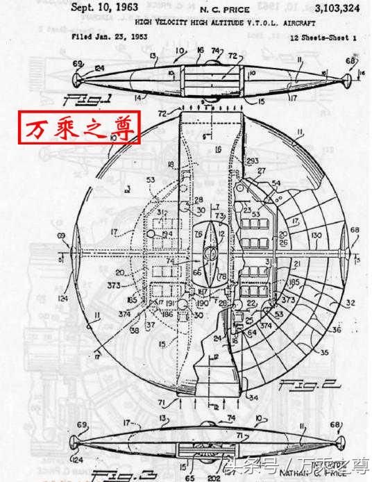 美军UFO飞碟的飞行原理