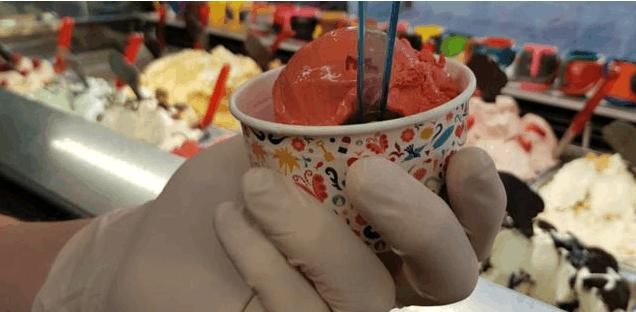 这款世界上最辣的冰激凌叫魔鬼之息,你敢去尝