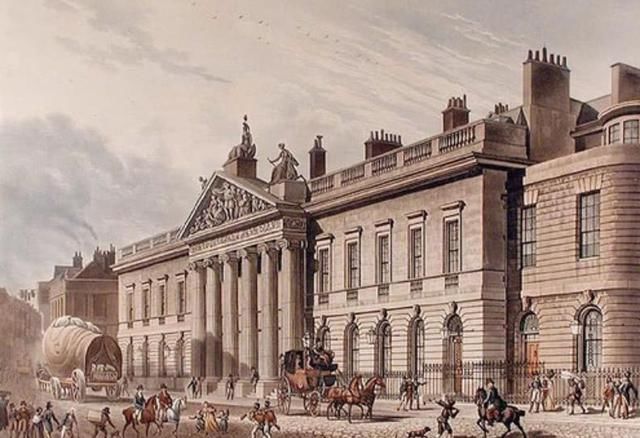 东印度公司不只英国一家,还有国家以此谋利,他