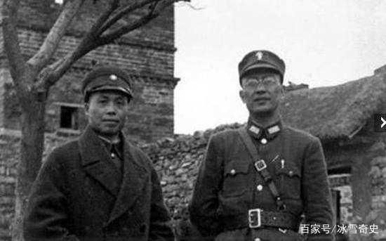 国民党最厉害的将军是谁?彭德怀毫不犹豫地说出三个字
