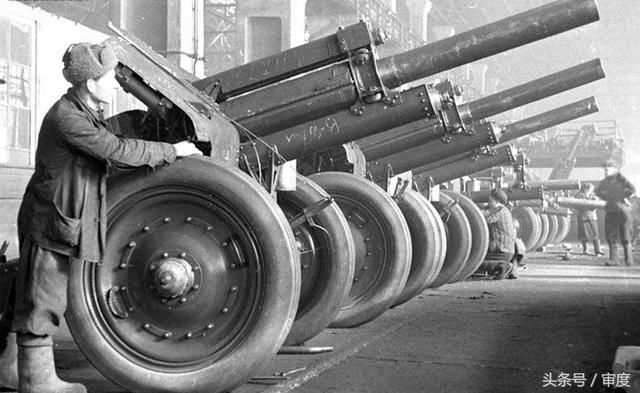 在苏联面前德国必败:偏重账面实力,却不知苏联