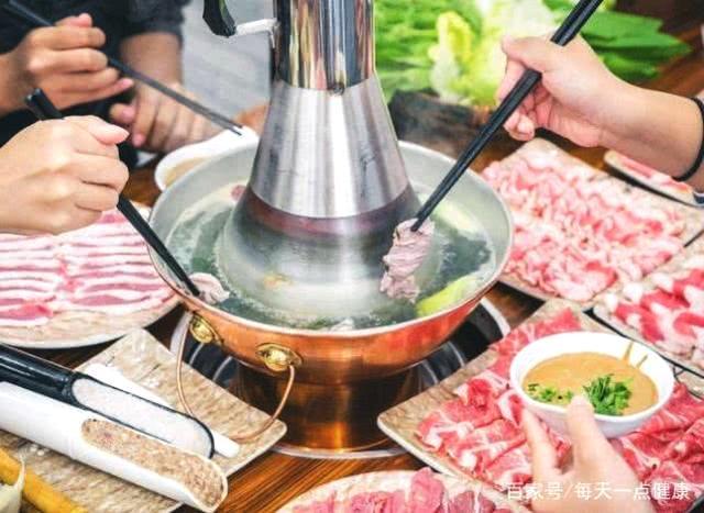 冬天吃羊肉好处多 看看有你吗?