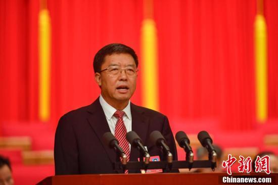 政协第七届海南省委员会第二次会议开幕