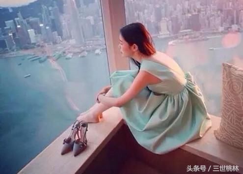 相亲见了两次面,每次吃饭男方都让我掏钱,得知原因,我非他不嫁