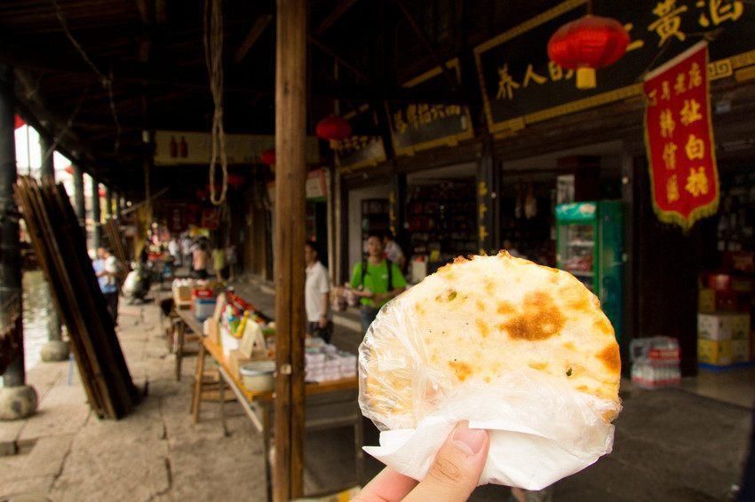 吃货必去的五座城市,总有一个让你唇唇欲动