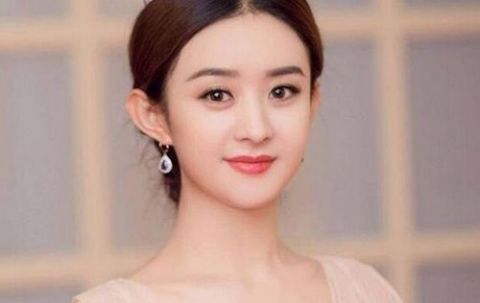 女星出道前做什么,赵丽颖工作如此艰辛 迪丽热