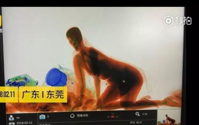 全身被看光光...春运女子上了澳媒 澳洲人这一次的嘴脸太丑陋！