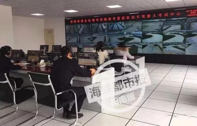 晋江石狮的朋友,你们可以在家门口考驾照啦!