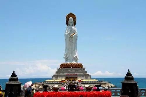 特色旅游丨如何礼貌又不失尴尬的带朋友玩转三亚?!