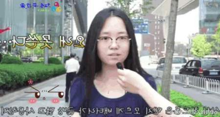 韩国以为中国都在用三星手机,来中国街头采访