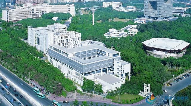 最新出炉2018全国高校 颜值 排行榜!这已经不