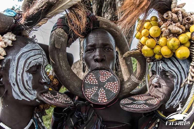 她保留着世界上最原始的部落文化，你对她了解多少?