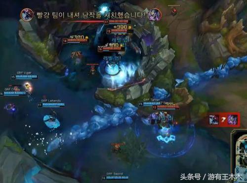 KZ战队被GRF打爆,Khan大虫子无力回天,伤害