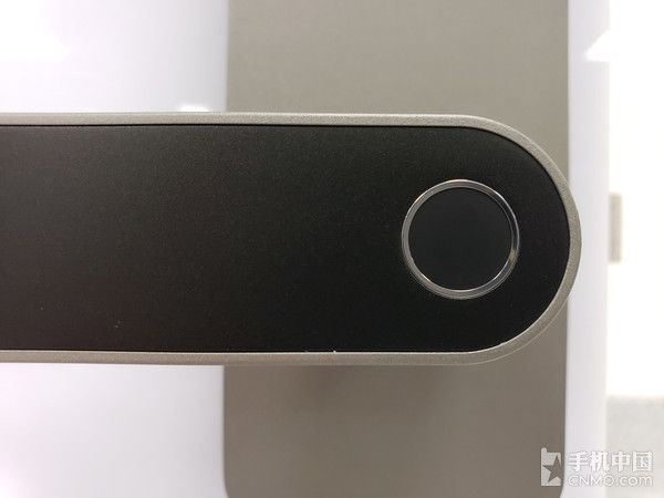 榉树KX智能锁安全转盘版评测:居然没钥匙!_【