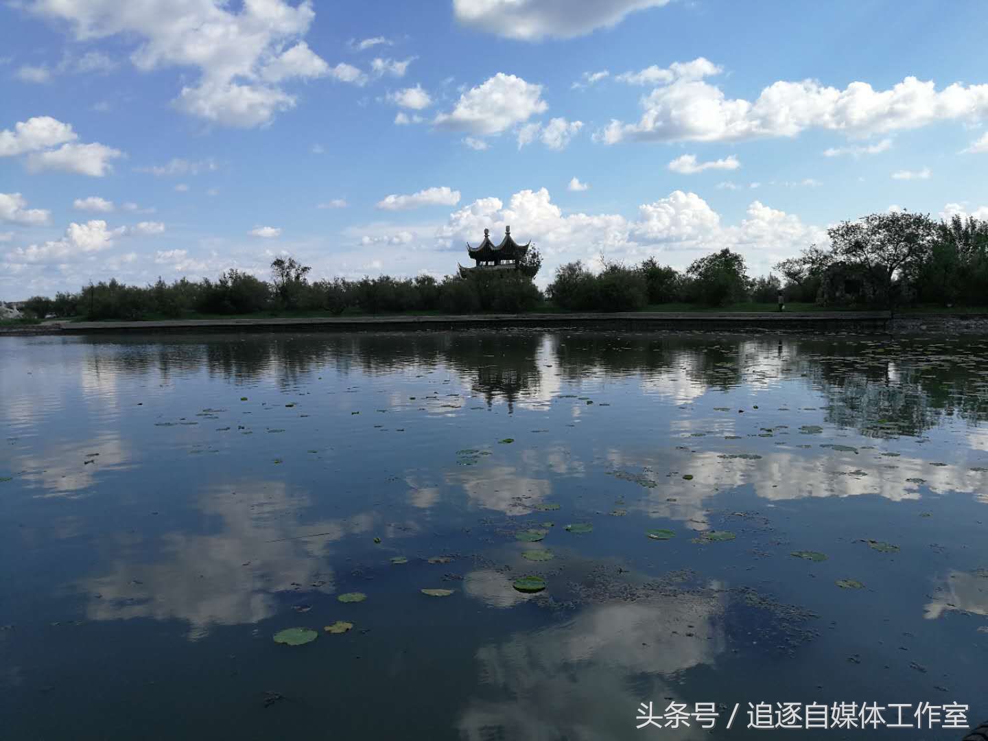 大庆龙凤公园,曾经多少8090的回忆